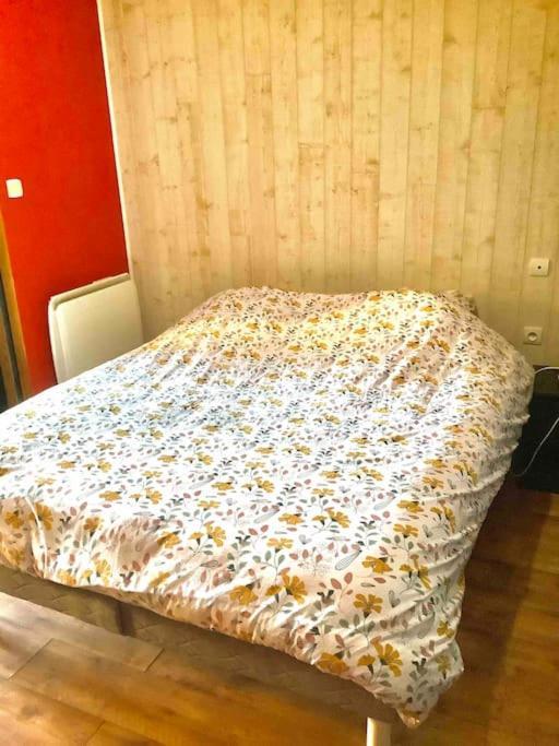 Charmante Maison Atypique En Village Saint-Colombin ภายนอก รูปภาพ